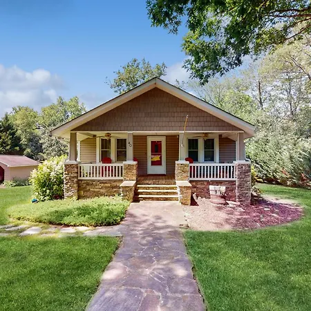 Acorn House Villa Fletcher Exterior photo